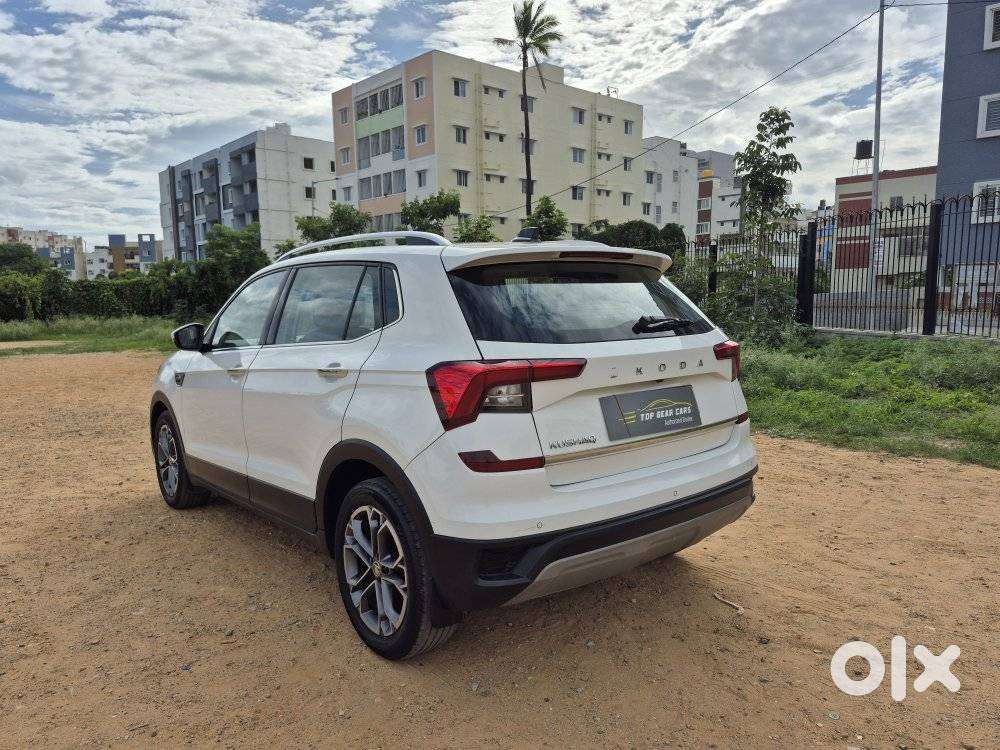 Skoda Kushaq 1.5 Tsi Style, 2022, Petrol