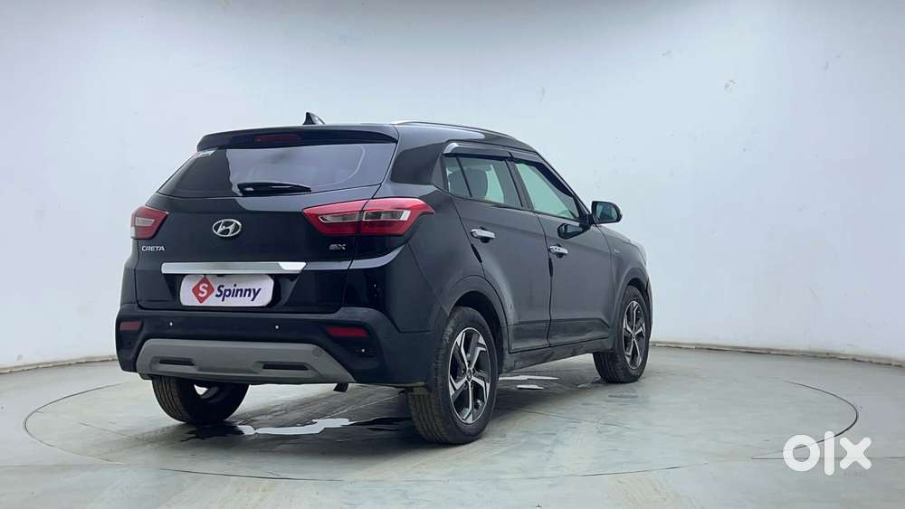 Hyundai Creta 1.6 Sx At Crdi, 2019, Diesel