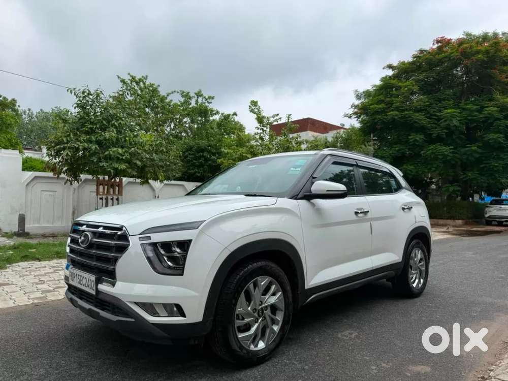 Hyundai Creta 1.5 Sx, 2023, Petrol