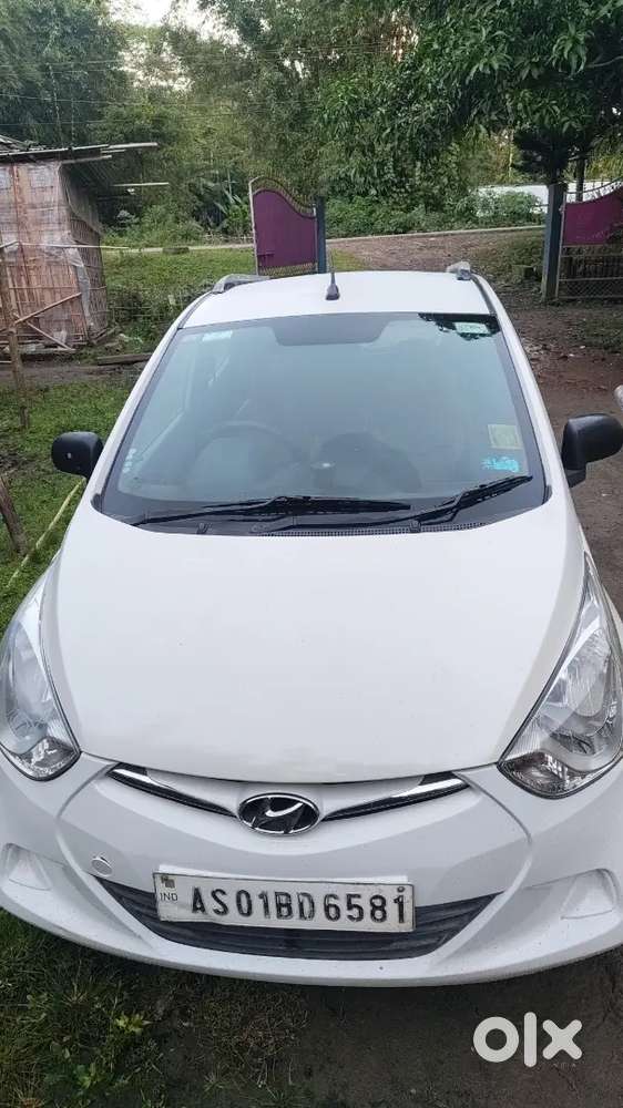 Hyundai Eon Magna 2013 Petrol