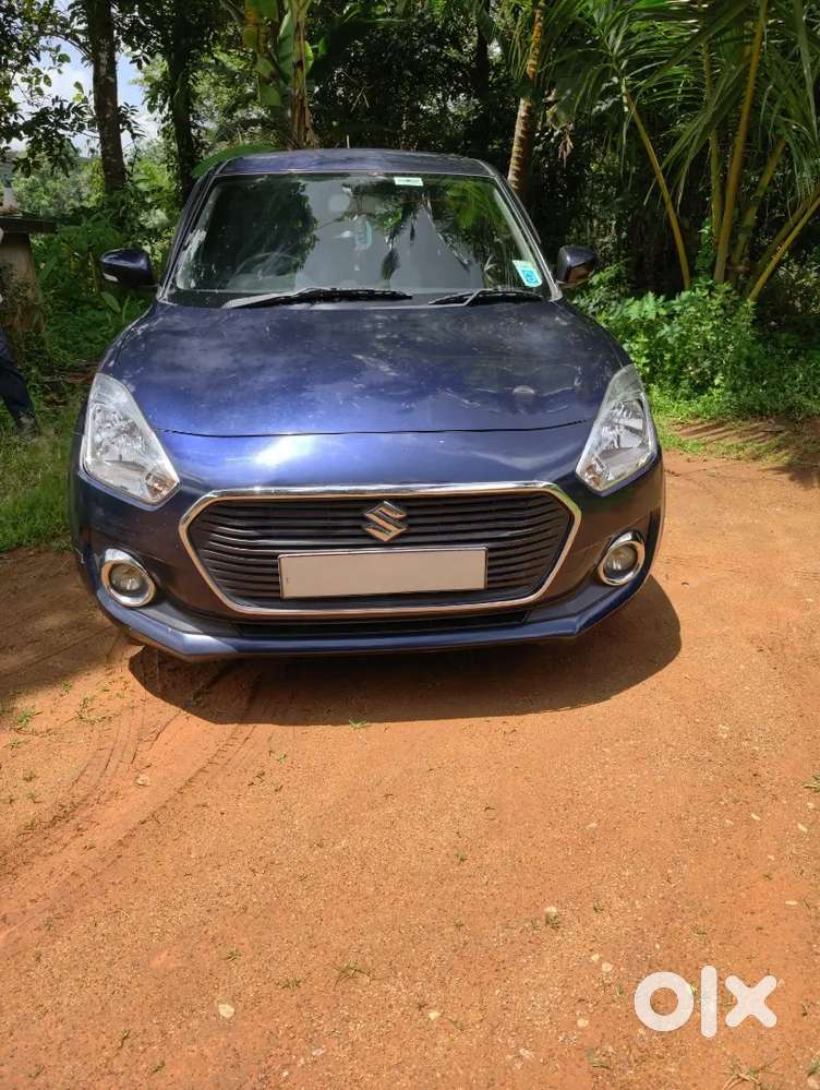 Maruti Suzuki Swift Vdi 2019