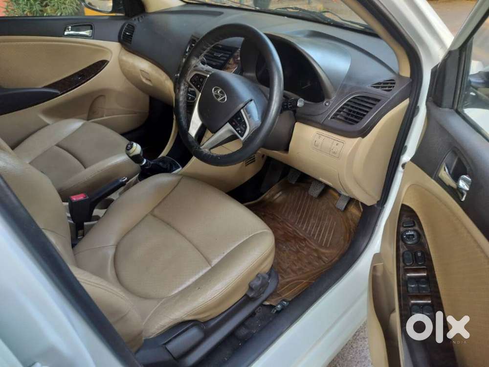 Hyundai Verna 2011-2014 1.6 Sx Crdi (o), 2012, Diesel