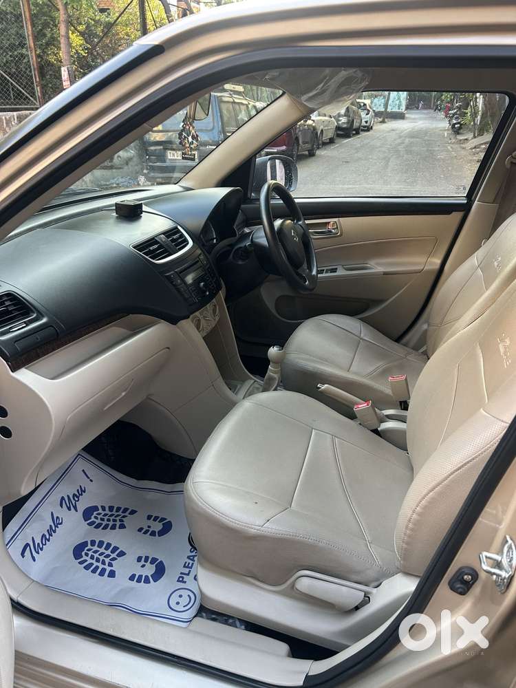 Maruti Suzuki Swift Dzire 1.2 Vxi Bsiv, 2014, Petrol