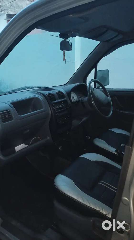 Maruti Suzuki Wagon R 2004 Rc Extended Till 2029