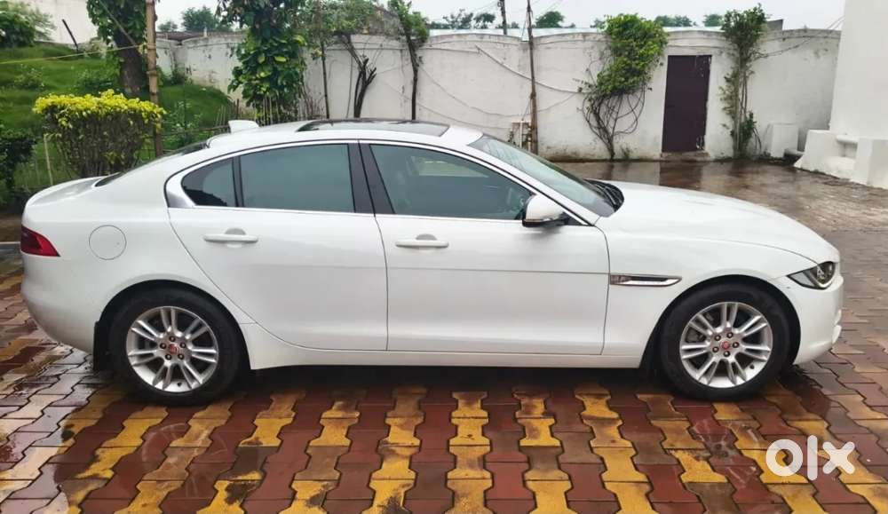 Jaguar Xe 2.0l Diesel Prestige, 2018, Diesel