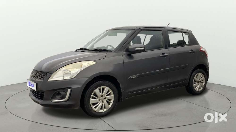 Maruti Suzuki Swift Zxi, 2014, Petrol