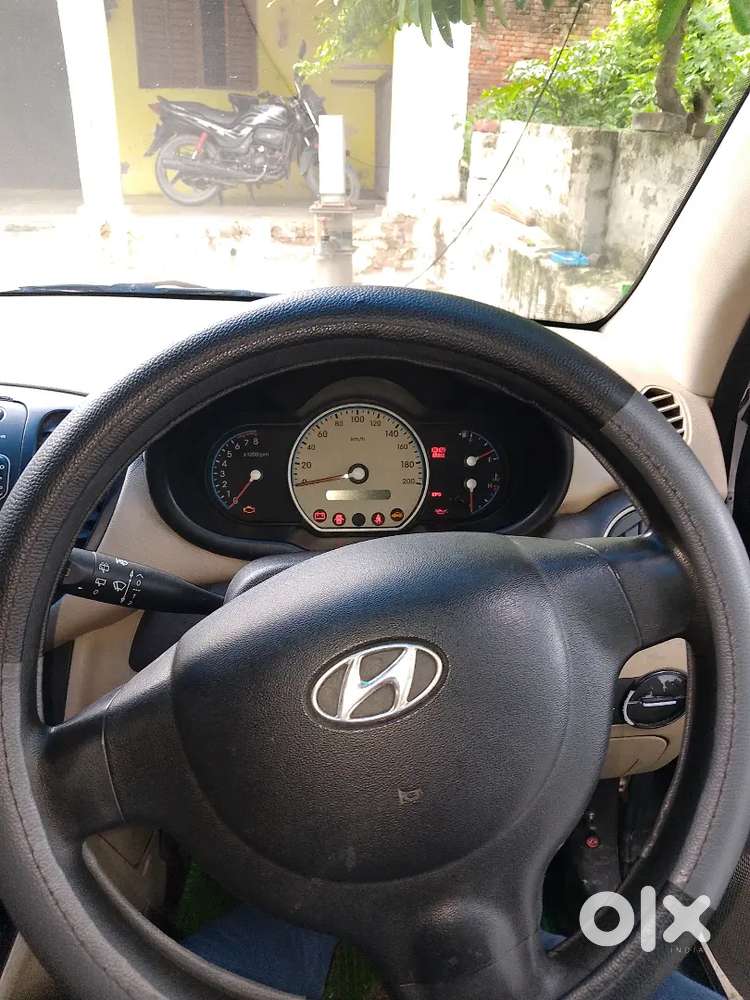 Hyundai I10 Magna 2010 Petrol Manual