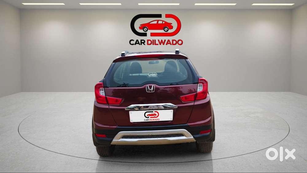 Honda Wr-v [2017-2020] 1.2 Sv I-vtec Mt, 2017, Petrol