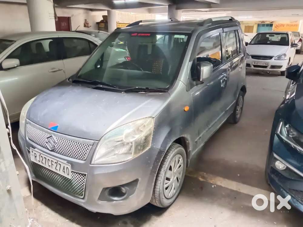 Maruti Suzuki Wagon R 2016 Petrol 40000 Km Driven