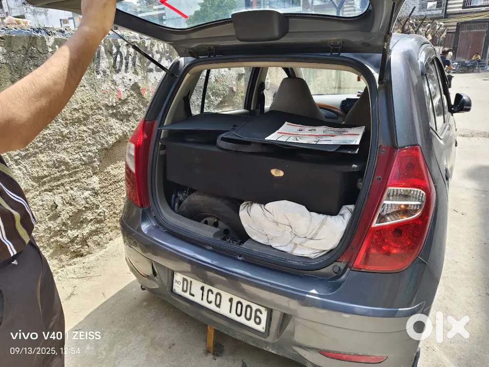 Hyundai I10 2013 Cng & Hybrids 68000 Km Driven