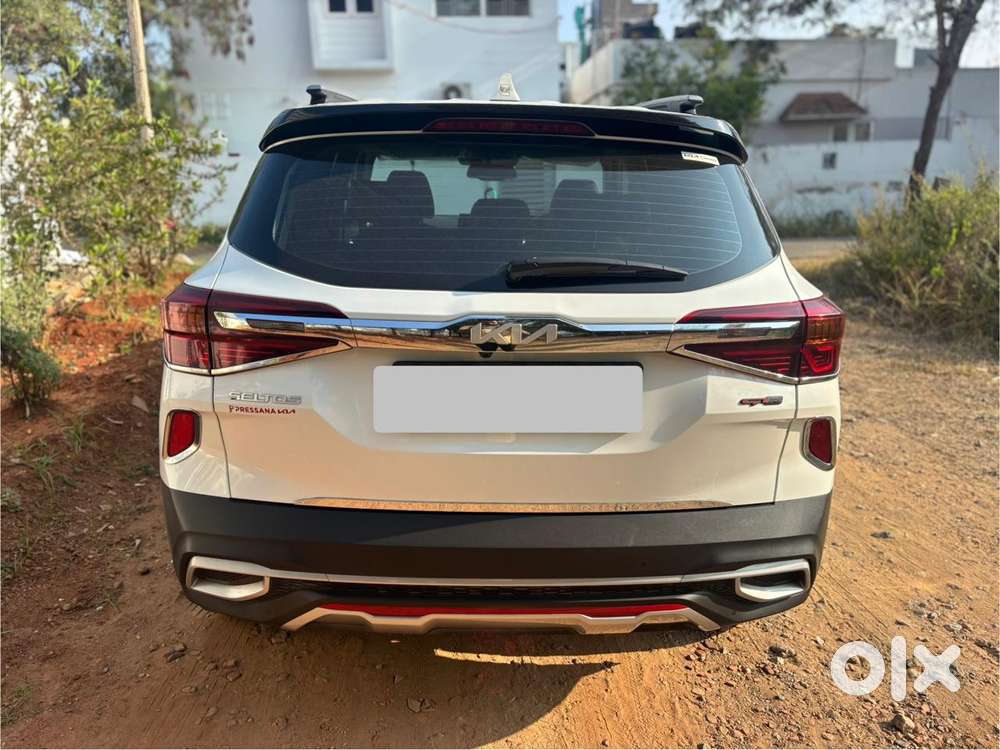 Kia Seltos, 2023, Diesel