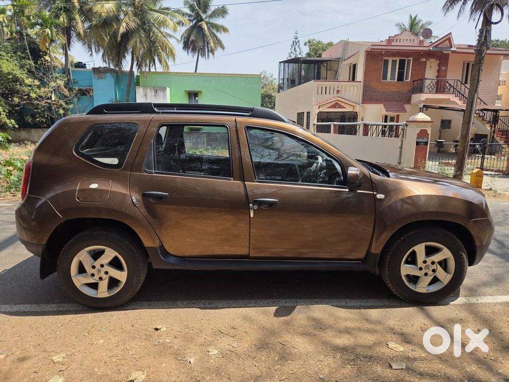 Renault Duster 2012-2015 85ps Diesel Rxl Optional, 2015, Diesel