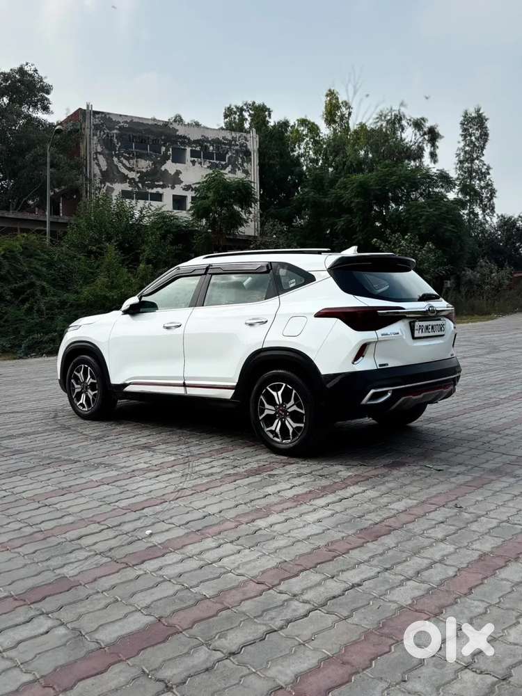 Kia Seltos 1.4 Gtx Gdi Petrol At, 2020, Petrol
