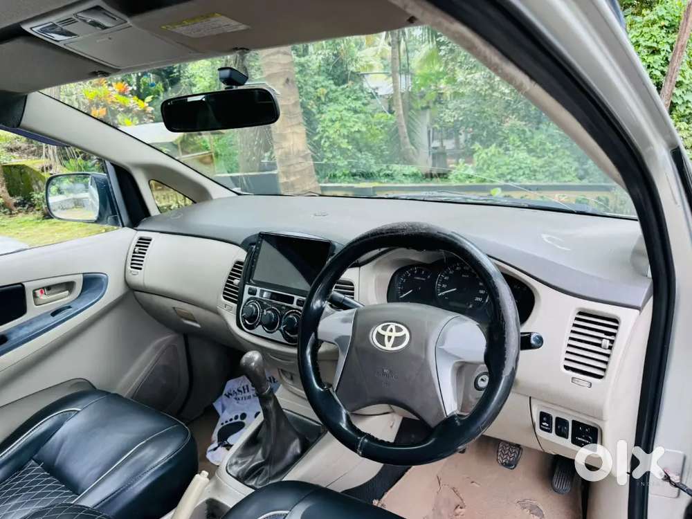 Toyota Innova G4 Diesel 2013
