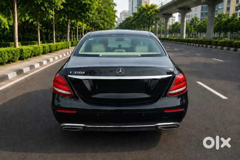 Mercedes-benz E-class E350d, 2018, Diesel