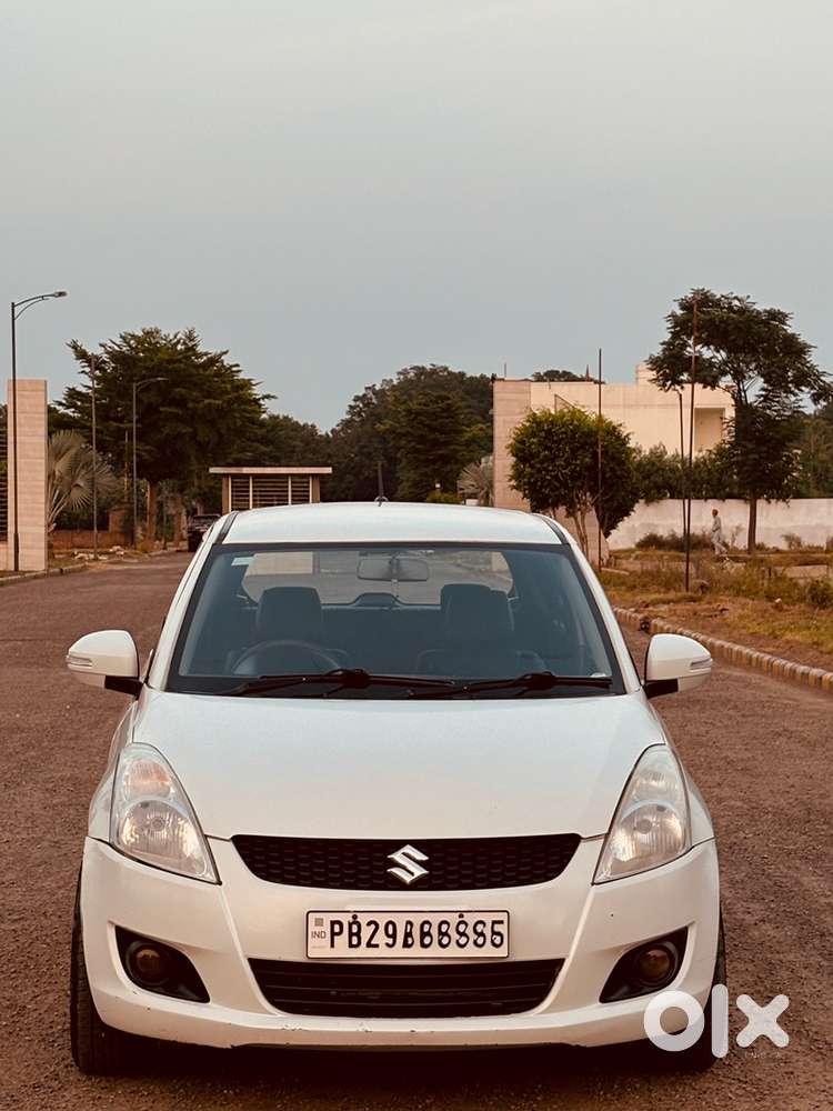 Maruti Suzuki Swift 2012