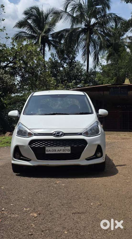 Hyundai Grand I10 Sportz O 1.2, 2018, Petrol