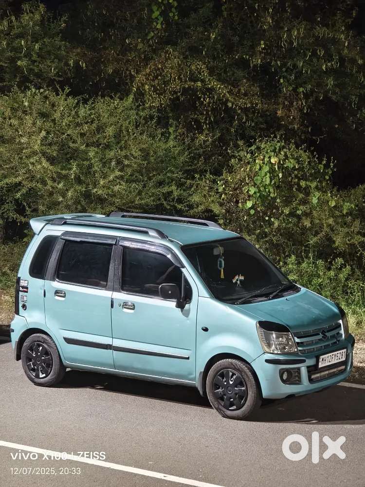 2010 Wagon R Neo Petrol + Lpg Company Fitted