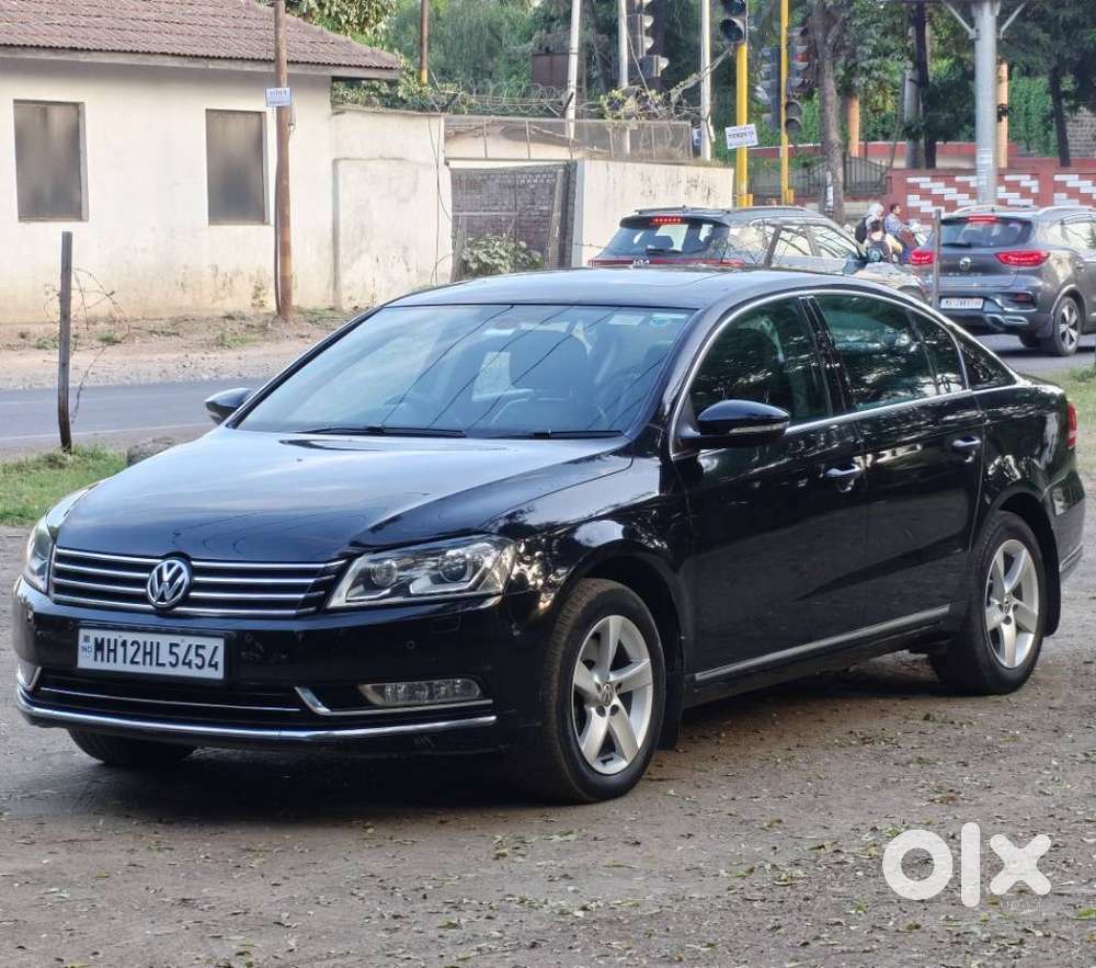 Volkswagen Passat 2.0 Tdi At Highline, 2011, Diesel