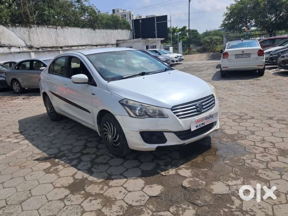 Maruti Suzuki Ciaz Vxi Option, 2016, Petrol