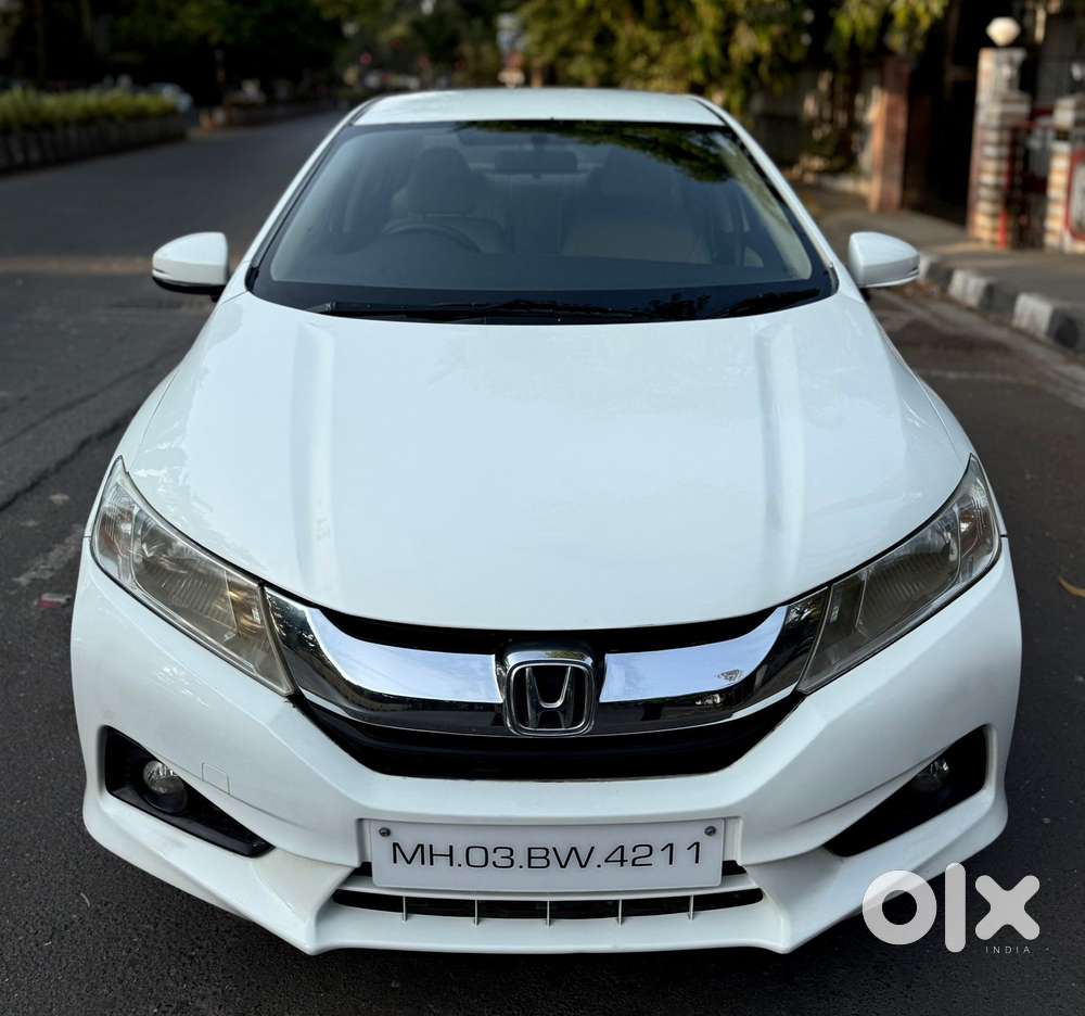 Honda City 2014-2015 V Mt, 2015, Petrol