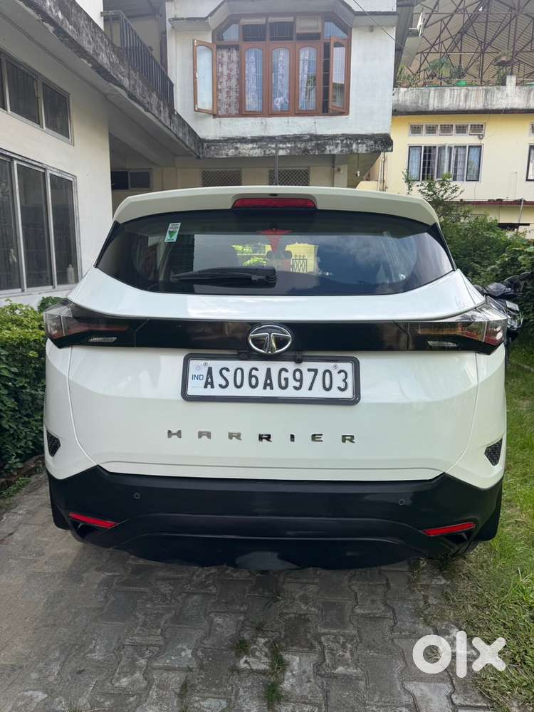 Tata Harrier Diesel 2022