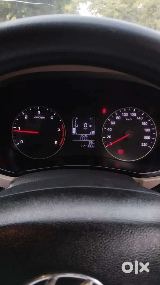 Hyundai I20 2018 Diesel