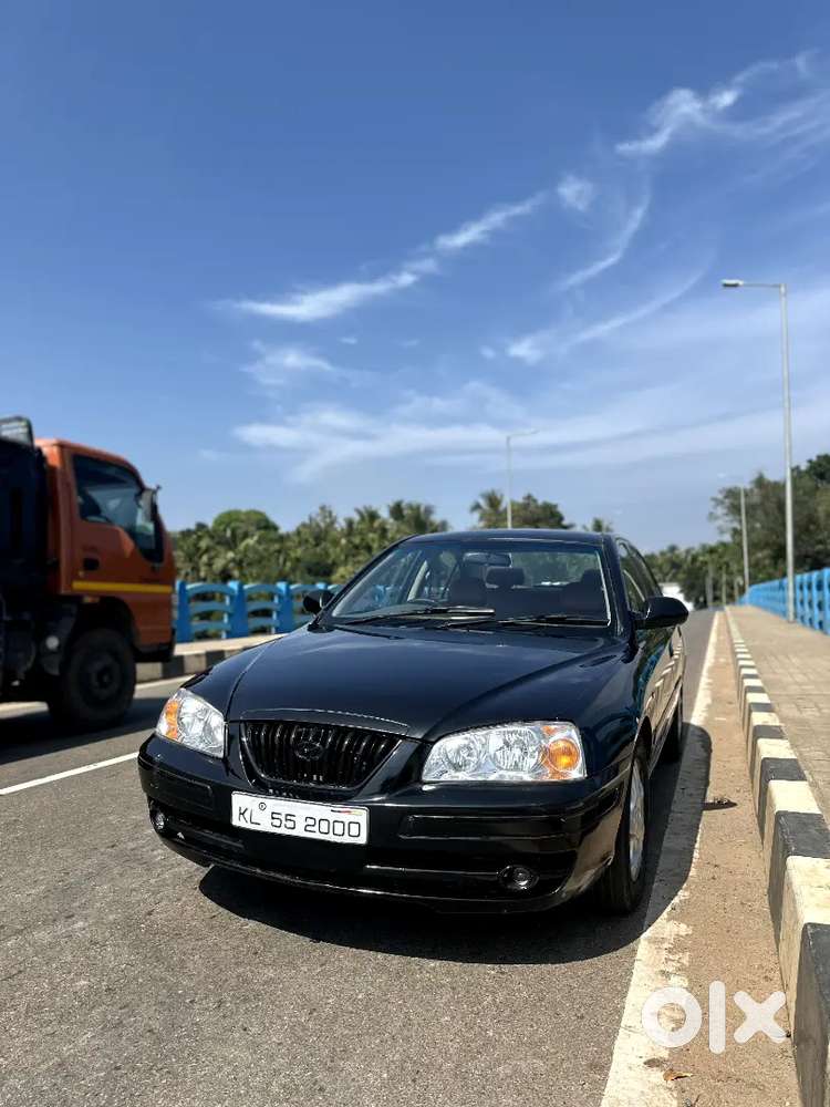 Hyundai Elantra 2006 Diesel