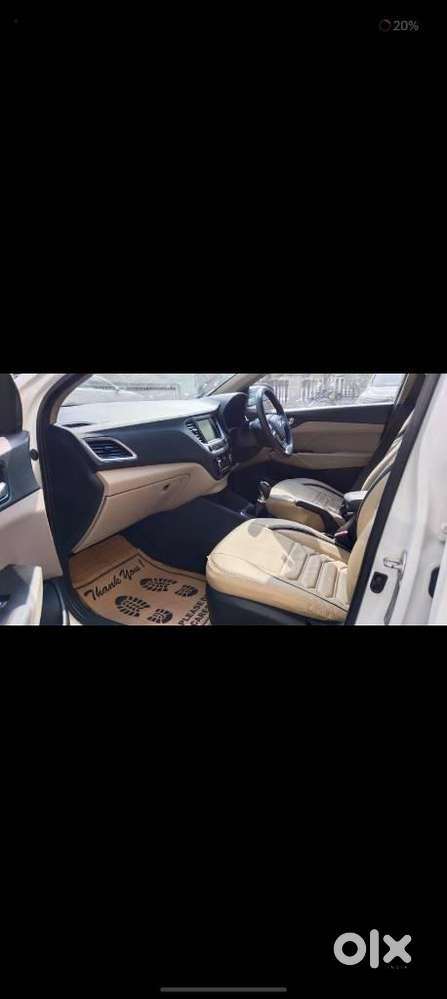 Hyundai Verna 1.6 Sx Vtvt, 2020, Petrol