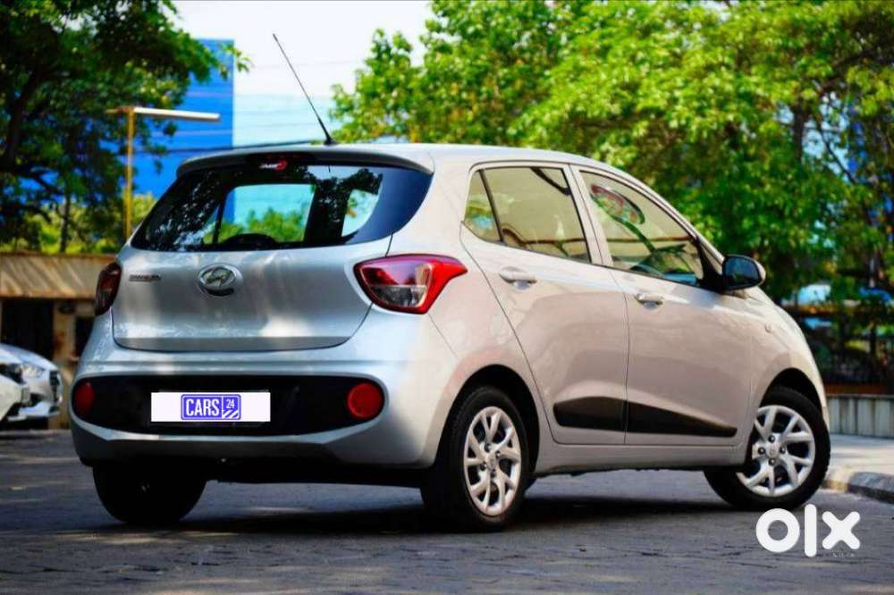 Hyundai Grand I10 Crdi Sportz Celebration Edition, 2016, Cng & Hybri..