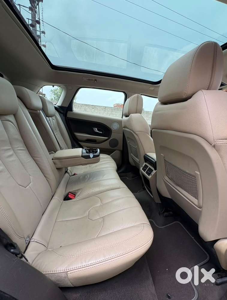 Land Rover Evoque 2014 Diesel