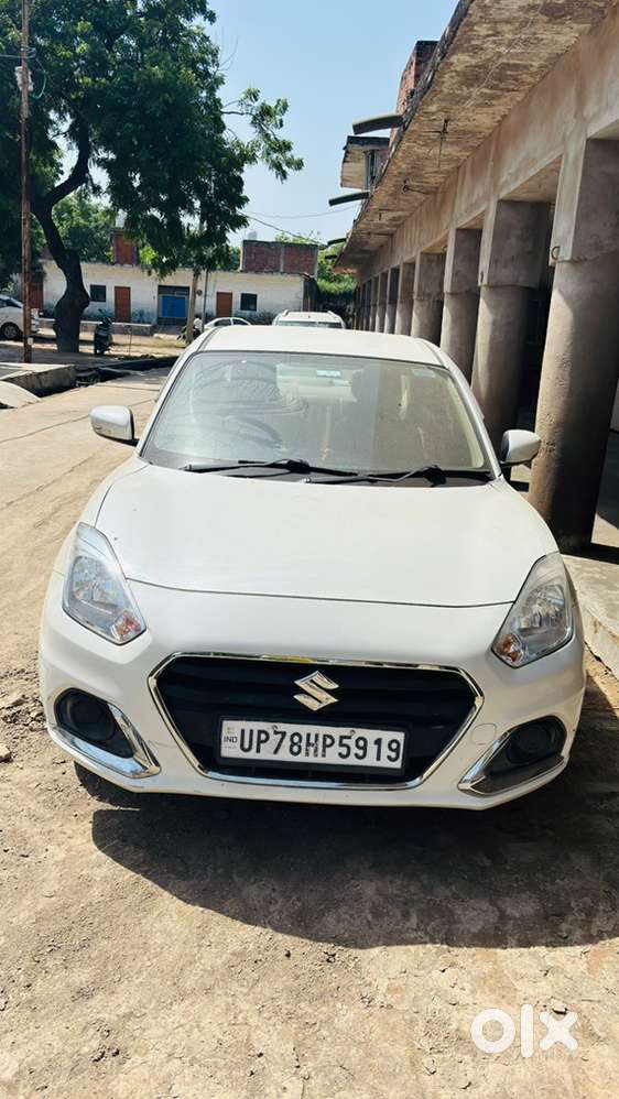 Maruti Suzuki Dzire Petrol Manual 2024