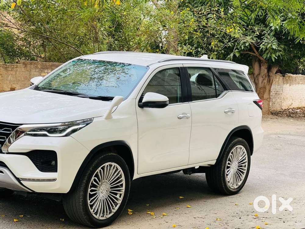 Toyota Fortuner 2.7 Exr 4x4 At, 2025, Diesel
