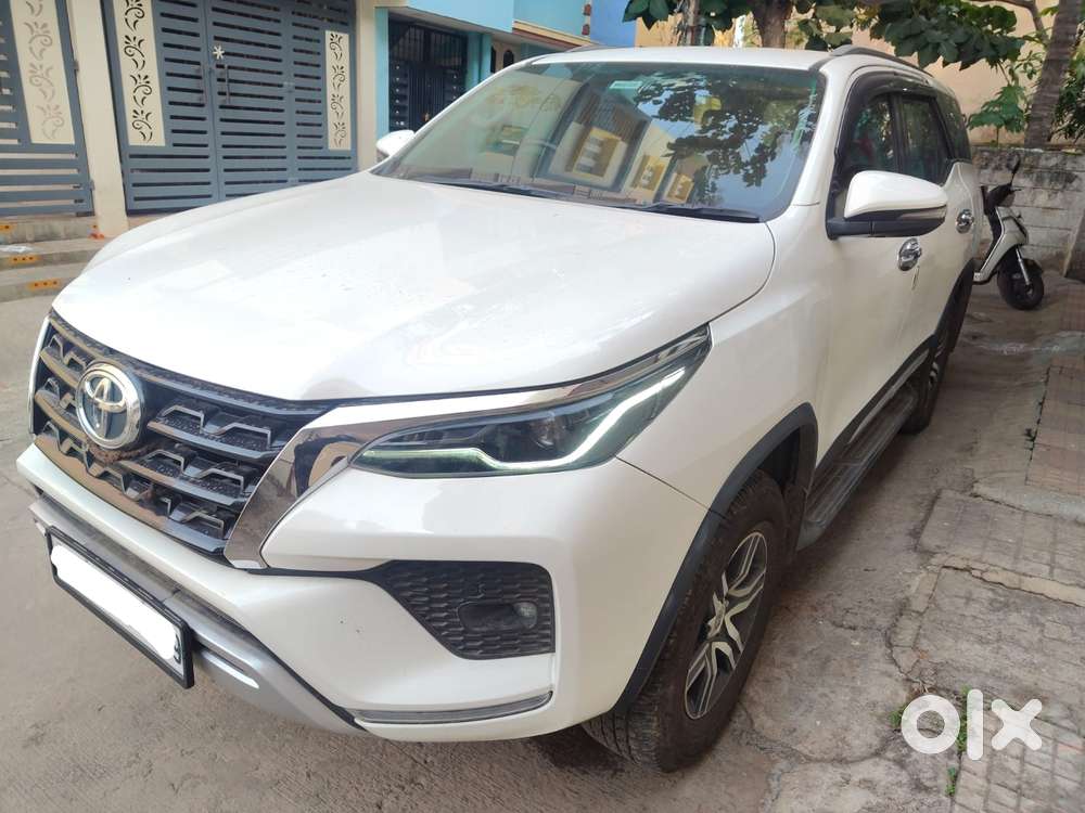 Toyota Fortuner 3.0 4x2 Automatic, 2024, Diesel