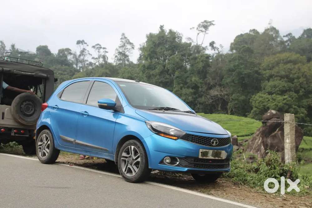 Tata Tiago 2019 (petrol + Lpg)