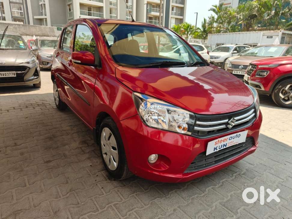 Maruti Suzuki Celerio 2014-2017 Zxi, 2016, Petrol