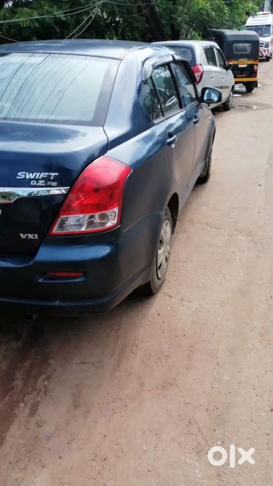 Maruti Suzuki Dzire 2008 Petrol 128000 Km Driven