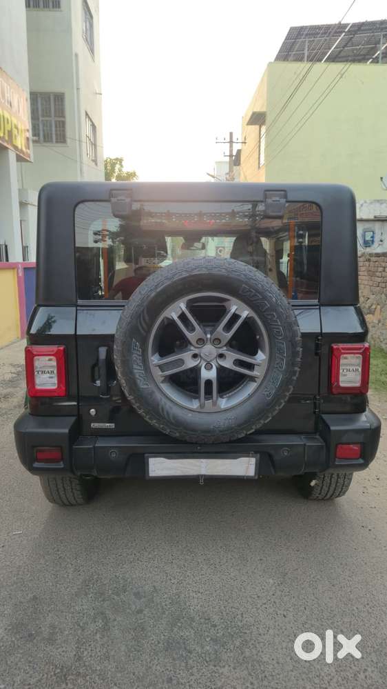 Mahindra Thar Lx D At 4wd Ht, 2023, Diesel