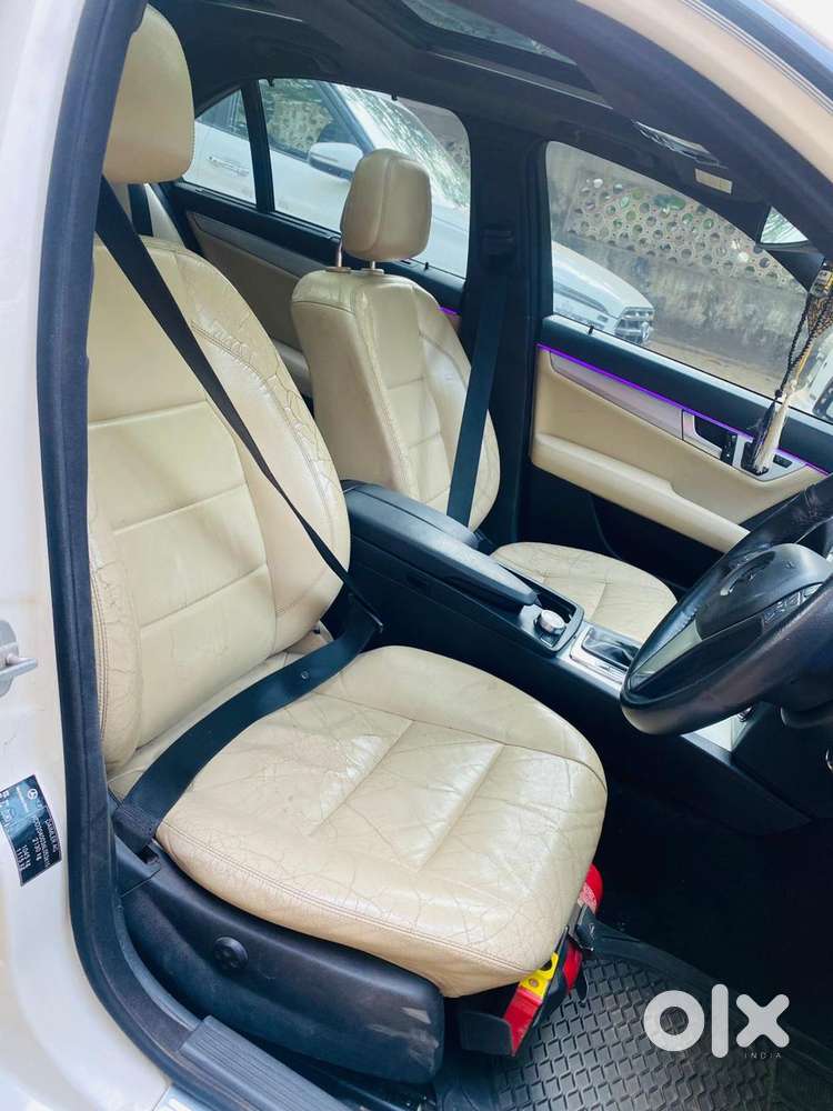 Mercedes-benz C-class 2.5 250 Avantgarde, 2012, Diesel