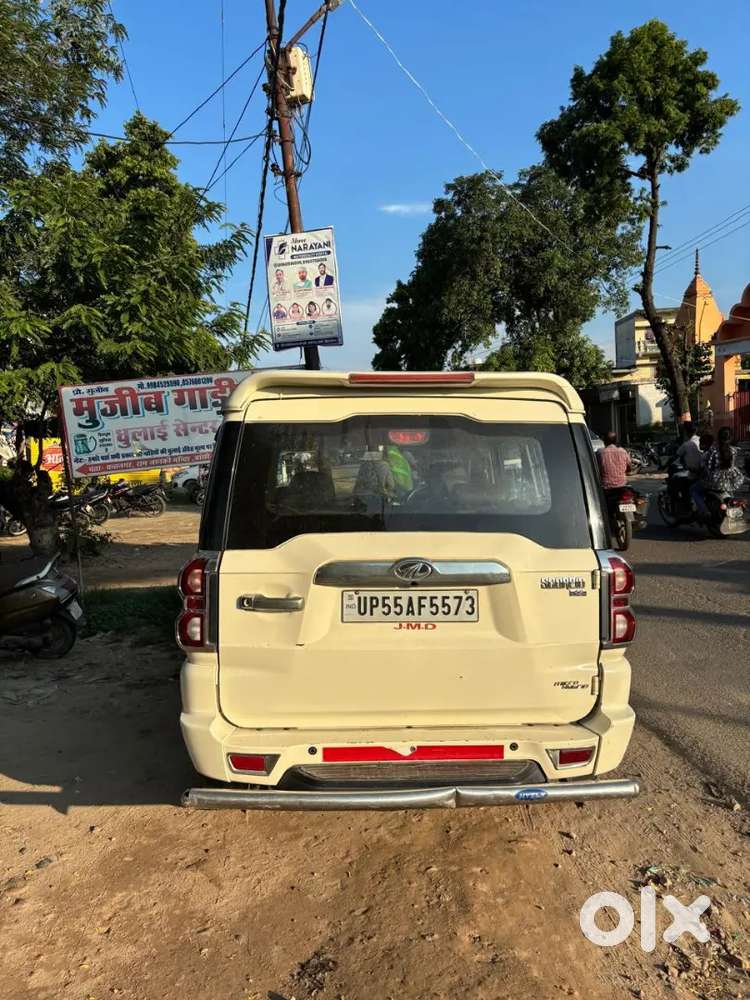 Mahindra Scorpio S5 Plus 2021 Diesel Automatic