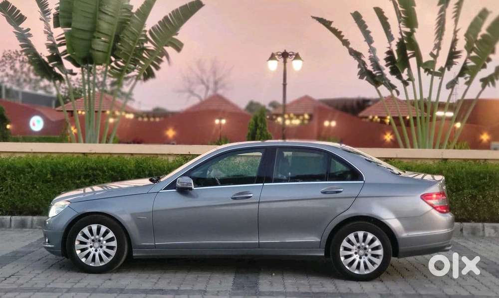 Mercedes-benz C-class C 200, 2011, Diesel