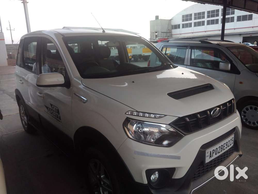 Mahindra Nuvosport Diesel 2016