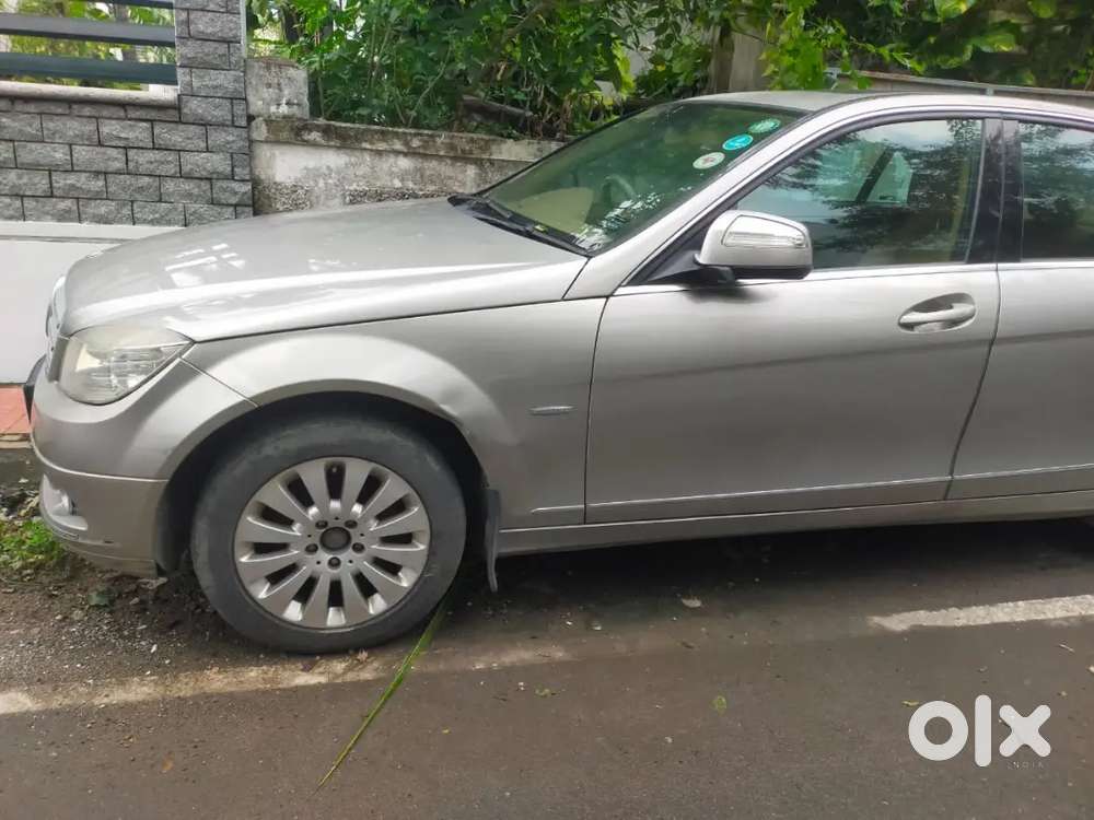 Mercedes-benz Class 2008 Diesel Automatic