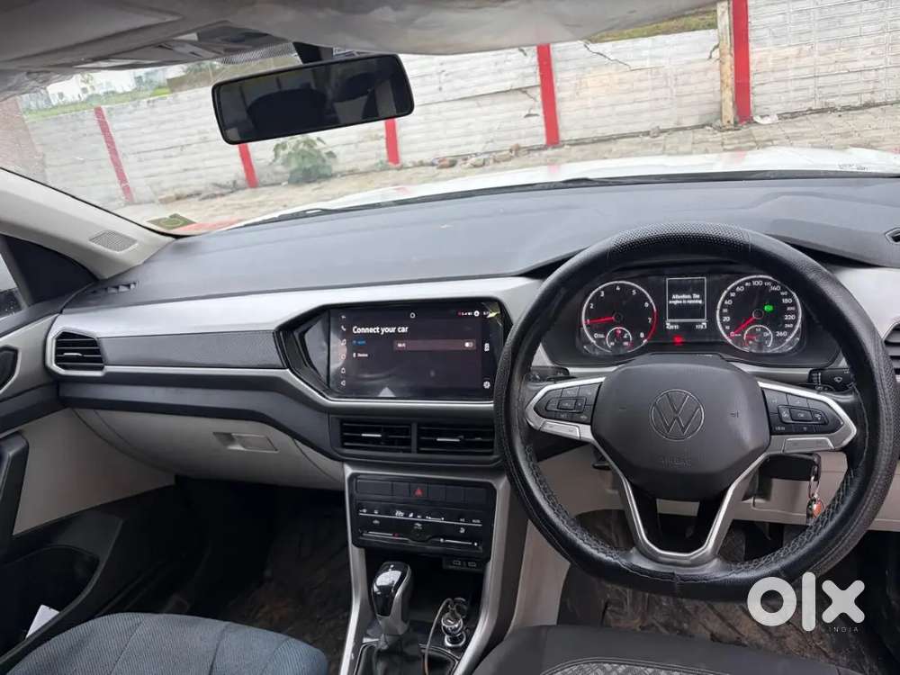 Volkswagen Taigun 2023 First Owner