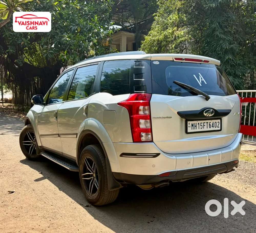 Mahindra Xuv500 At W6 2wd, 2017, Diesel