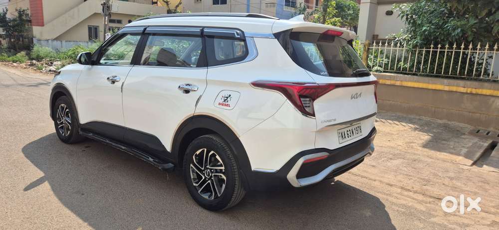 Kia Carens Prestige Plus Diesel, 2022, Diesel