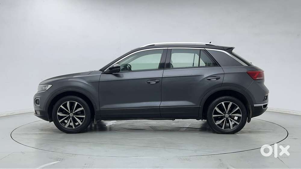 Volkswagen T-roc 1.5 Tsi Dsg, 2019, Petrol