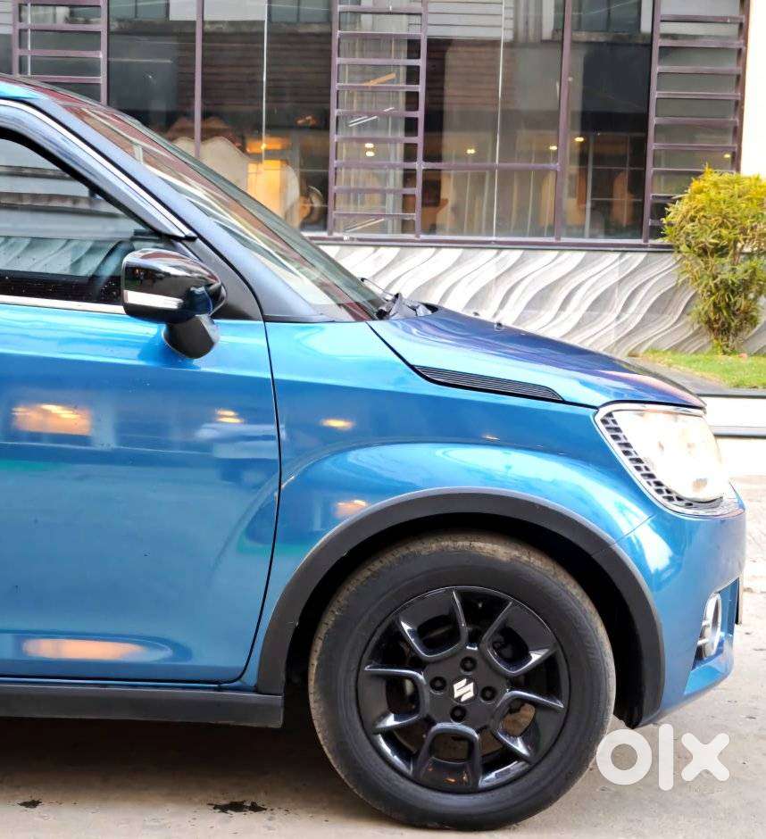 Maruti Suzuki Ignis 1.2 Zeta Mt, 2018, Petrol