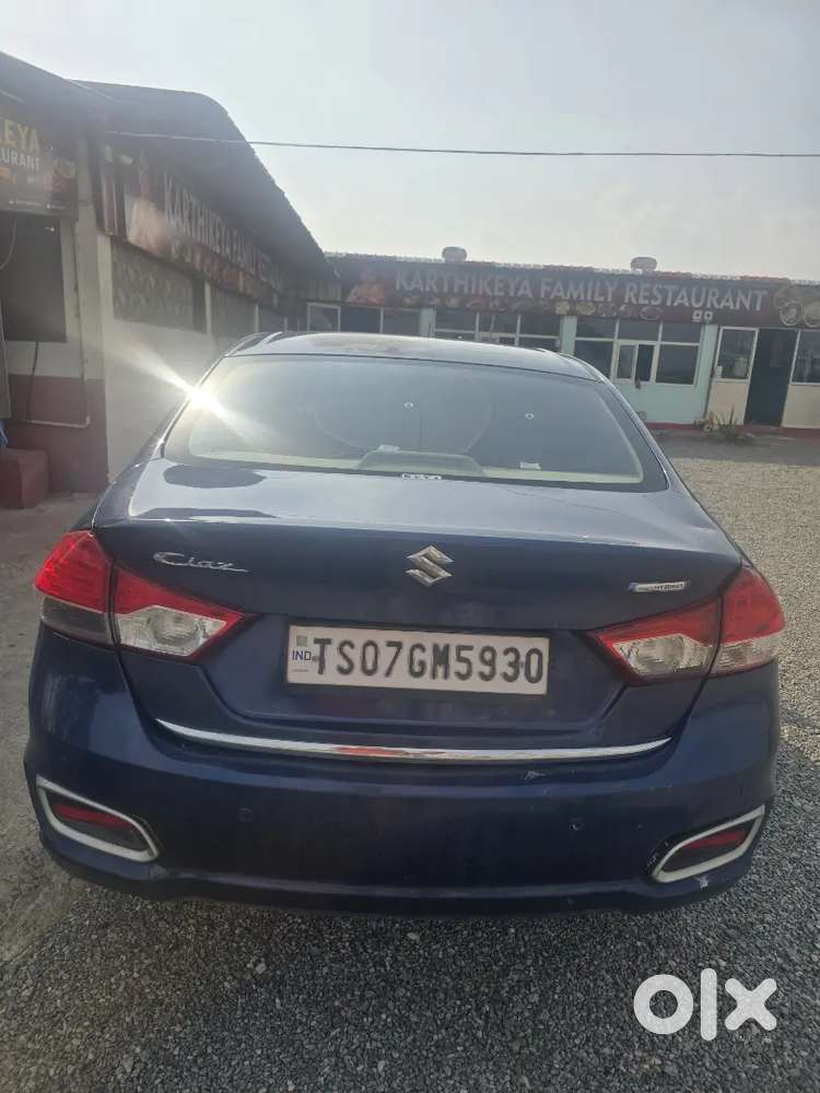 Good Condition Vehicle