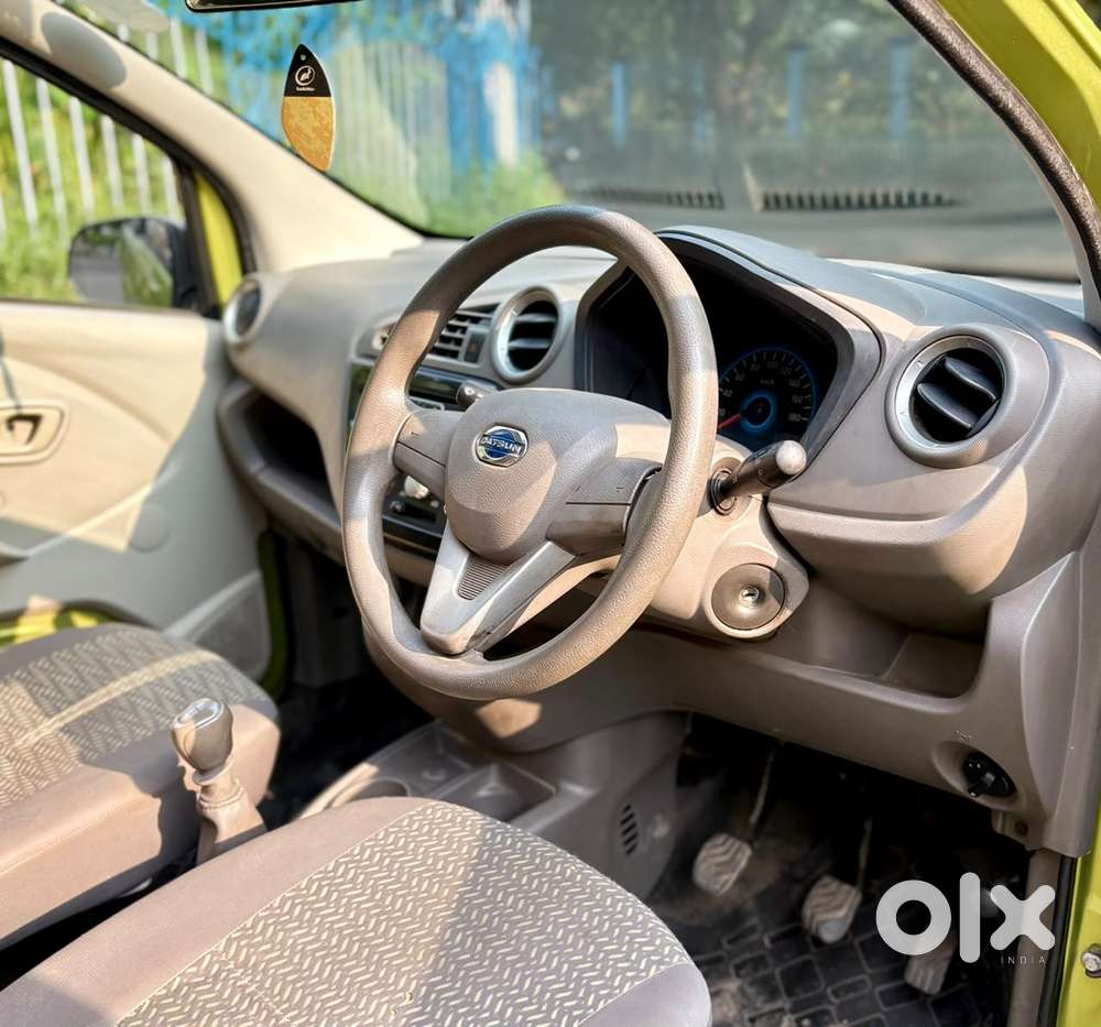 Datsun Redigo 1.0 T Option, 2016, Petrol